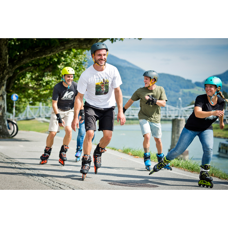 Kask K2 Varsity Blue