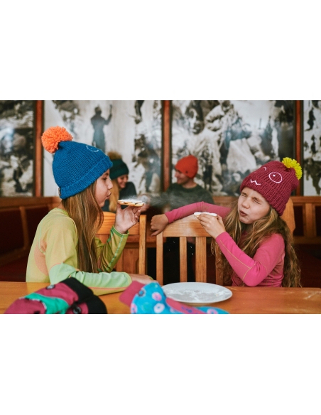 Bielizna termoaktywna dla dzieci Viking RIKO KIDS różowa