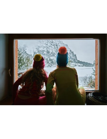 Bielizna termoaktywna dla dzieci Viking RIKO KIDS różowa