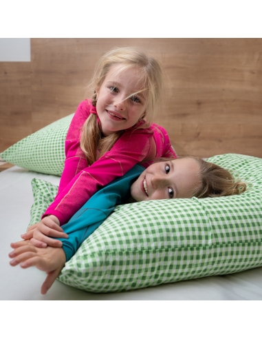 Bielizna termoaktywna dla dzieci Viking RIKO KIDS niebieska