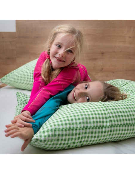 Bielizna termoaktywna dla dzieci Viking RIKO KIDS niebieska