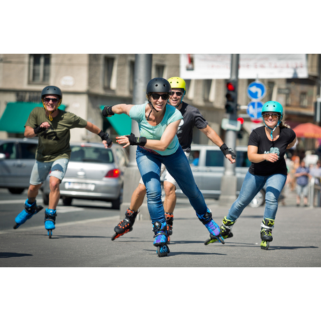 Kask K2 Varsity Blue