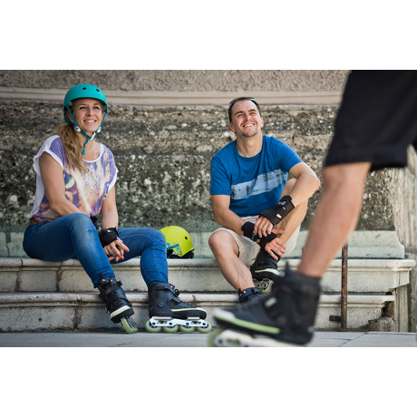 Kask K2 Varsity Blue