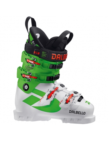 Juniorskie buty narciarskie Dalbello DRS 75 JR White/Race Green 2021/22