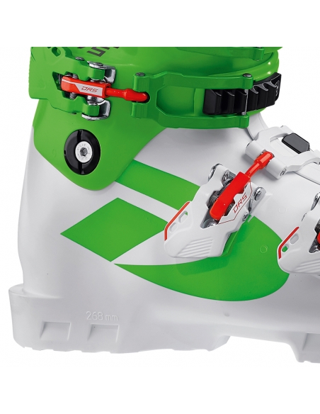 Juniorskie buty narciarskie Dalbello DRS 75 JR White/Race Green 2021/22