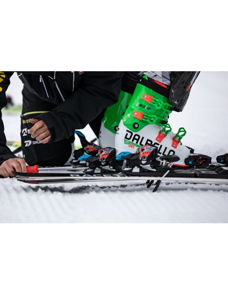 Juniorskie buty narciarskie Dalbello DRS