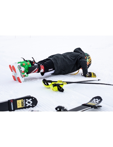 Buty narciarskie Dalbello DRS 75 White/Race Green