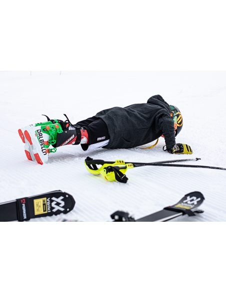 Buty narciarskie Dalbello DRS 75 White/Race Green