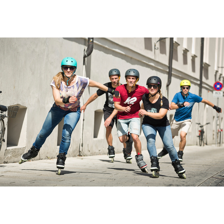 Kask K2 Varsity Blue