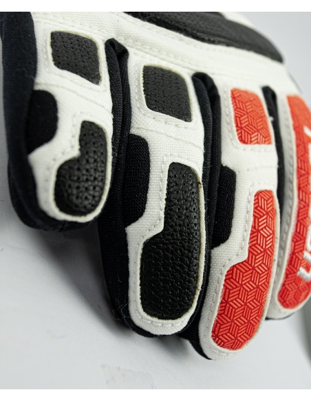 Rękawice narciarskie Reusch Worldcup Warrior Prime R-TEX XT Junior (pięciopalczaste) 2021/22