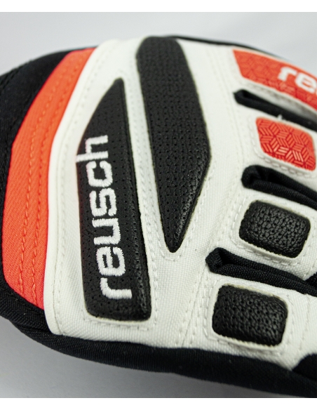Rękawice narciarskie Reusch Worldcup Warrior Prime R-TEX XT Junior (pięciopalczaste) 2021/22