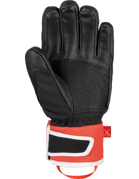 Rękawice narciarskie Reusch Worldcup Warrior Prime R-TEX XT Junior (pięciopalczaste) 2021/22