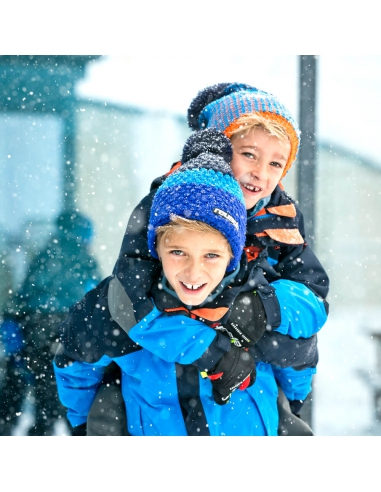 Rękawice narciarskie Reusch Worldcup Warrior Training R-TEX XT Junior