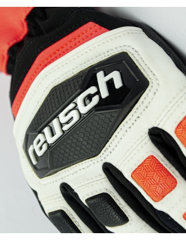 Rękawice narciarskie Reusch Worldcup Warrior Training R-TEX XT Junior