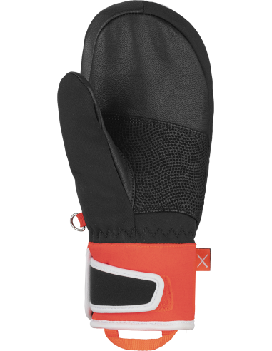 Rękawice narciarskie Reusch Worldcup Warrior Training R-TEX XT Junior Mitten (jednopalczaste) 2021/22