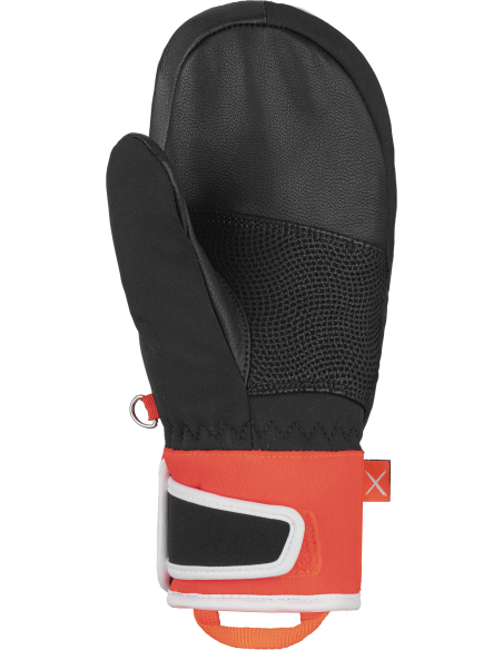 Rękawice narciarskie Reusch Worldcup Warrior Training R-TEX XT Junior Mitten (jednopalczaste) 2021/22 Rękawice narciarskie Reusch Worldcup Warrior Training R-TEX XT Junior Mitten (jednopalczaste) 2021/22