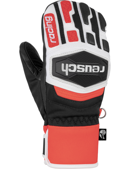 Rękawice narciarskie Reusch Worldcup Warrior Training R-TEX XT Junior Mitten (jednopalczaste) 2021/22 Rękawice narciarskie Reusch Worldcup Warrior Training R-TEX XT Junior Mitten (jednopalczaste) 2021/22