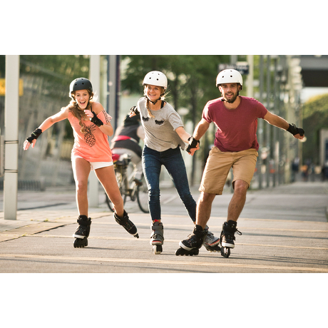 Kask K2 Varsity White