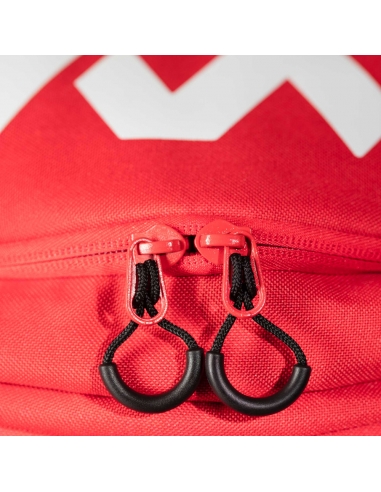 Plecak narciarski Völkl RACE BACKPACK TEAM LARGE Red/Grey 115L