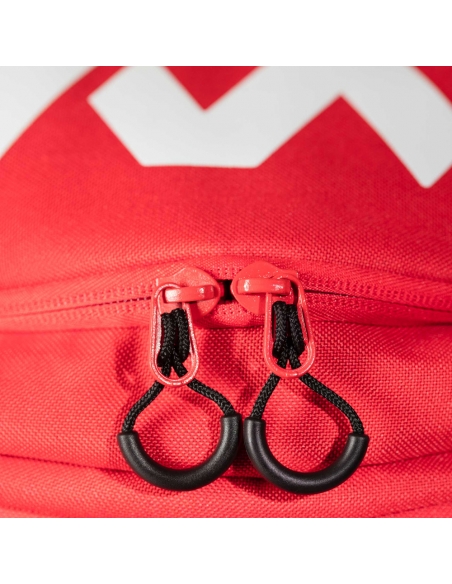 Plecak narciarski Völkl RACE BACKPACK TEAM LARGE Red/Grey 115L