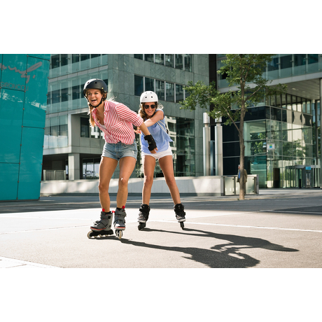 Kask K2 Jr Varsity White