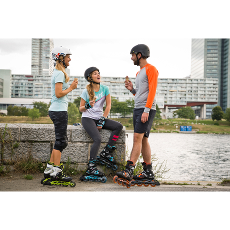 Kask K2 Jr Varsity White