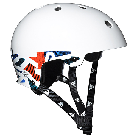 Kask K2 Jr Varsity White