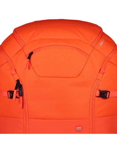 Plecak narciarski POC RACE BACKPACK Fluorescent Orange 130L