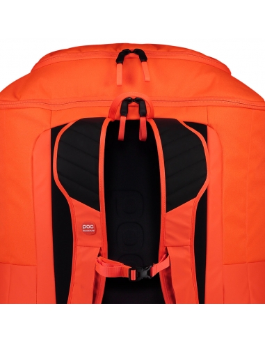Plecak narciarski POC RACE BACKPACK Fluorescent Orange 130L