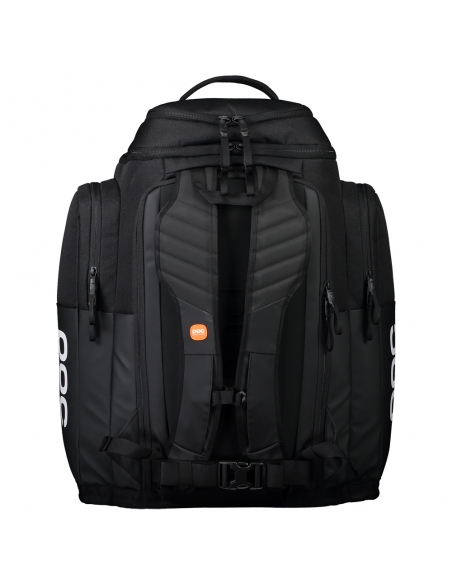 Plecak narciarski POC RACE BACKPACK Uranium Black 70L