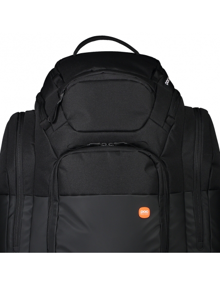 Plecak narciarski POC RACE BACKPACK Uranium Black 70L