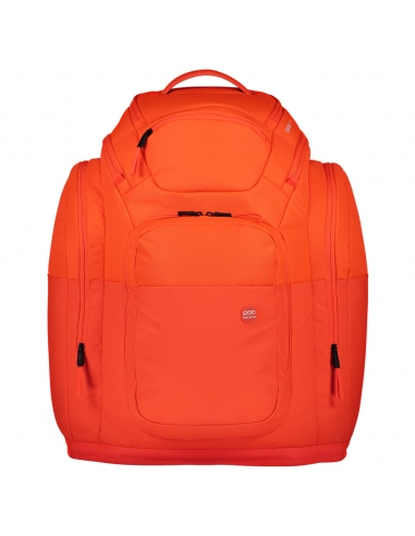 Plecak narciarski POC RACE BACKPACK Fluorescent Orange 70L