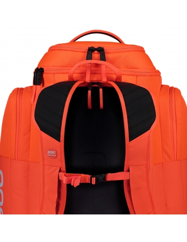 Plecak narciarski POC RACE BACKPACK Fluorescent Orange 70L