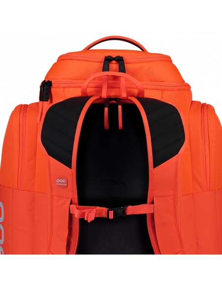 Plecak narciarski POC RACE BACKPACK Fluorescent Orange 70L Plecak narciarski POC RACE BACKPACK Fluorescent Orange 70L