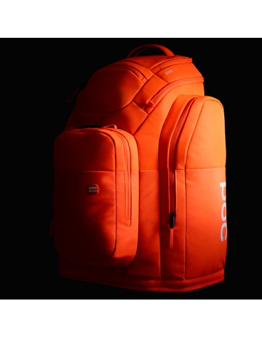 Plecak narciarski POC RACE BACKPACK Fluorescent Orange 70L