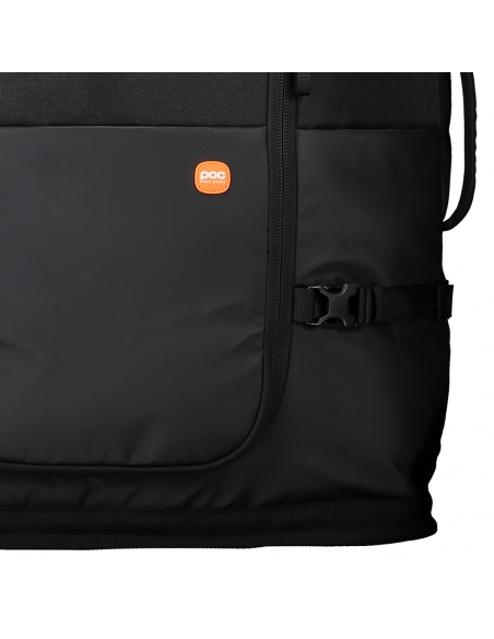 Plecak narciarski POC RACE BACKPACK Uranium Black 130L