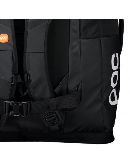 Plecak narciarski POC RACE BACKPACK Uranium Black 130L