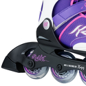 Rolki dziecięce K2 Marlee Pro Girls White/Purple