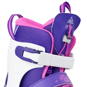 Rolki dziecięce K2 Marlee Pro Girls White/Purple