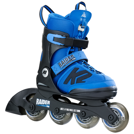 Rolki dziecięce K2 Marlee Pro Boys Black/Blue