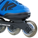 Rolki dziecięce K2 Marlee Pro Boys Black/Blue Rolki dziecięce K2 Marlee Pro Boys Black/Blue
