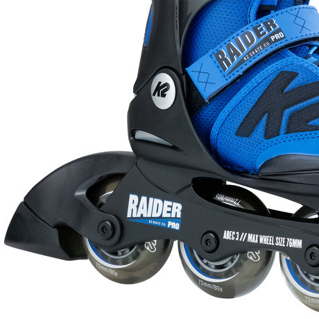 Rolki dziecięce K2 Marlee Pro Boys Black/Blue