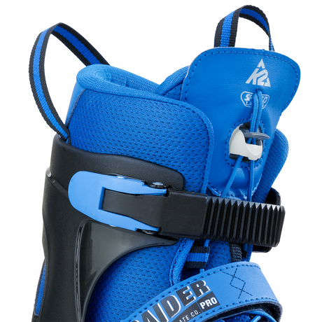 Rolki dziecięce K2 Marlee Pro Boys Black/Blue