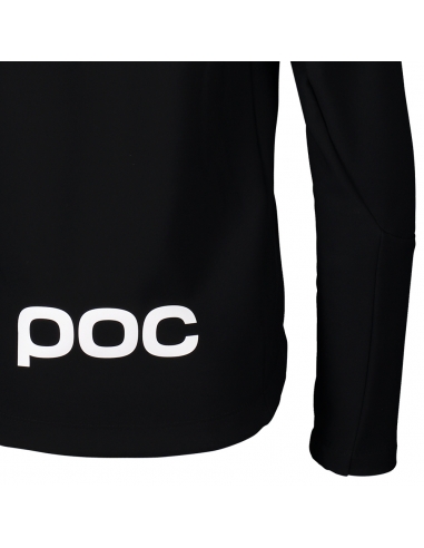 Kurtka narciarska POC Race Jacket Jr Uranium Black
