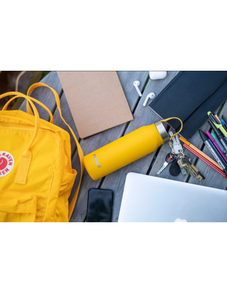 Butelka termiczna Primus Klunken Vacuum Bottle 500ml Yellow