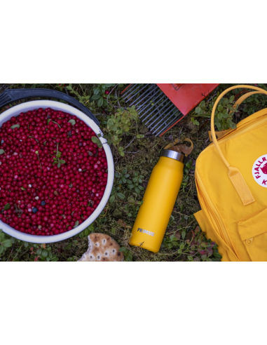 Butelka termiczna Primus Klunken Vacuum Bottle 500ml Yellow