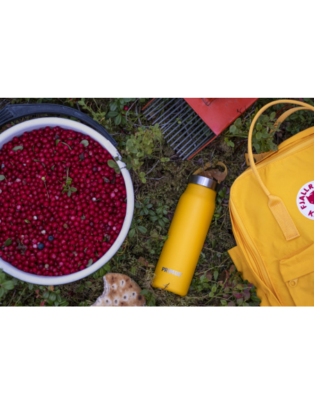 Butelka termiczna Primus Klunken Vacuum Bottle 500ml Yellow