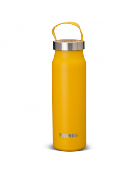 Butelka termiczna Primus Klunken Vacuum Bottle 500ml Yellow