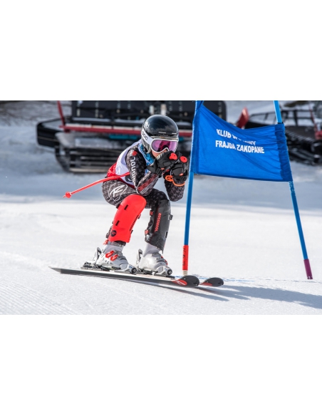 Narty Rossignol HERO ATHLETE SL PRO + wiązania Look NX 10 2020/2021