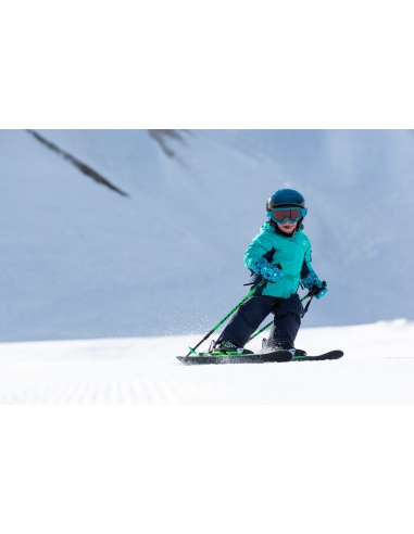 Narty Rossignol HERO PRO + wiązania Look TEAM 4 GW